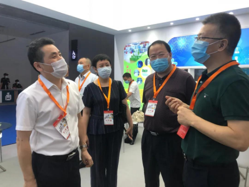 丝纺集团主办2020年第五届(广州)国际跨境电商博览会盛大开幕 丝纺集团主办2020年第五届(广州)国际跨境电商博览会盛大开幕